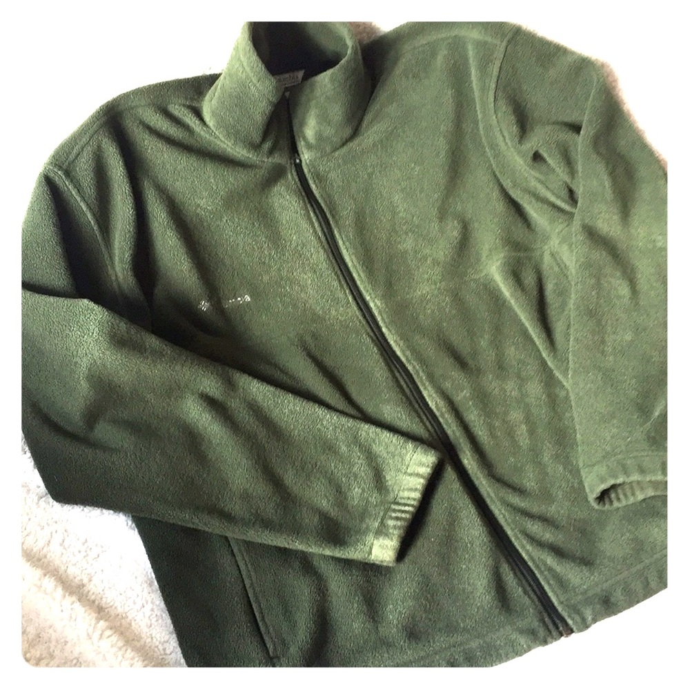 Men’s XXL Columbia Fleece